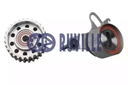 Комплект роликов, зубчатый ремень RUVILLE купить
