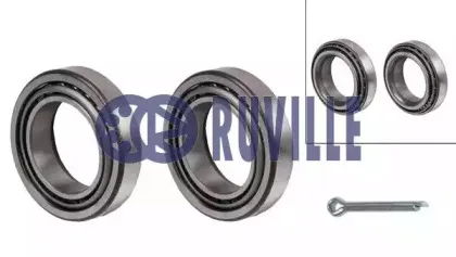 Комплект подшипника ступицы колеса RUVILLE купить