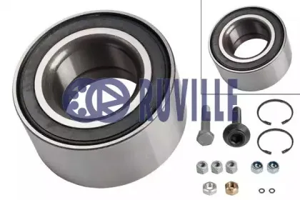 Комплект подшипника ступицы колеса RUVILLE купить