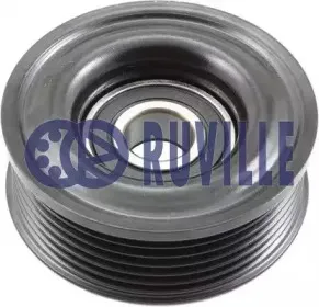 Паразитный / ведущий ролик, поликлиновой ремень RUVILLE купить