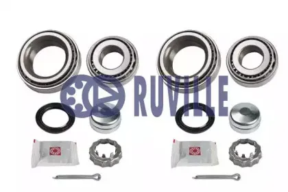Комплект подшипника ступицы колеса RUVILLE купить