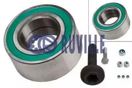 Комплект подшипника ступицы колеса RUVILLE купить