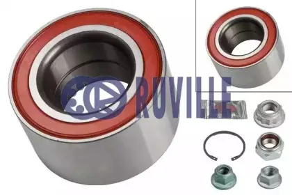 Комплект подшипника ступицы колеса RUVILLE купить
