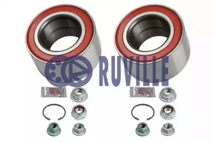 Комплект подшипника ступицы колеса RUVILLE купить