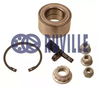 Комплект подшипника ступицы колеса RUVILLE купить