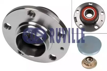 Комплект подшипника ступицы колеса RUVILLE купить