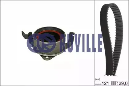 Комплект ремня ГРМ RUVILLE купить