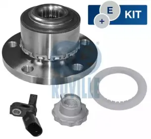 Комплект подшипника ступицы колеса RUVILLE купить