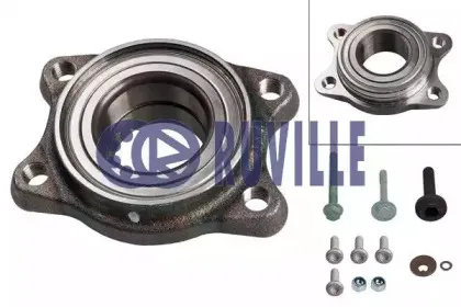 Комплект подшипника ступицы колеса RUVILLE купить