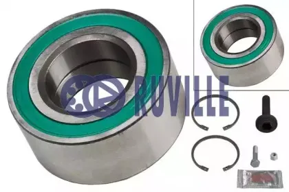 Комплект подшипника ступицы колеса RUVILLE купить