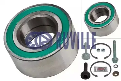 Комплект подшипника ступицы колеса RUVILLE купить