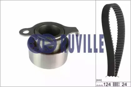 Комплект ремня ГРМ RUVILLE купить