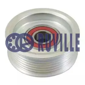 Паразитный / ведущий ролик, поликлиновой ремень RUVILLE купить