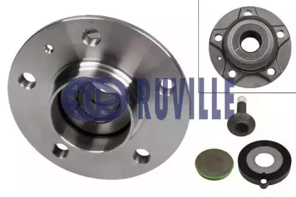 Комплект подшипника ступицы колеса RUVILLE купить