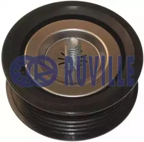 Паразитный / ведущий ролик, поликлиновой ремень RUVILLE купить