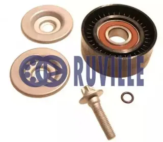 Паразитный / ведущий ролик, поликлиновой ремень RUVILLE купить