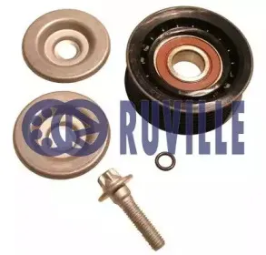 Паразитный / ведущий ролик, поликлиновой ремень RUVILLE купить