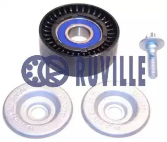 Паразитный / ведущий ролик, поликлиновой ремень RUVILLE купить