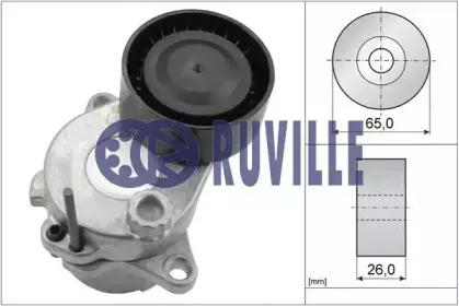 Натяжная планка, поликлиновой ремень RUVILLE купить