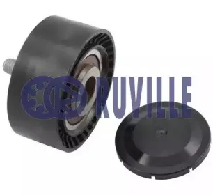 Паразитный / ведущий ролик, поликлиновой ремень RUVILLE купить