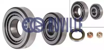 Комплект подшипника ступицы колеса RUVILLE купить