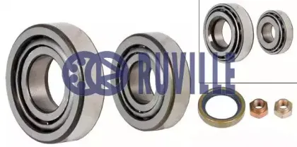 Комплект подшипника ступицы колеса RUVILLE купить