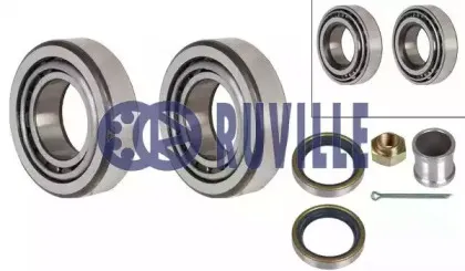 Комплект подшипника ступицы колеса RUVILLE купить