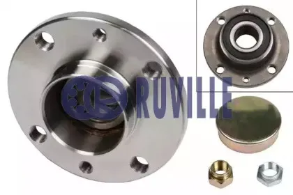 Комплект подшипника ступицы колеса RUVILLE купить