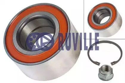 Комплект подшипника ступицы колеса RUVILLE купить