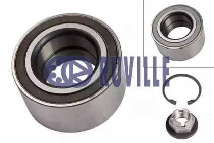 Комплект подшипника ступицы колеса RUVILLE купить