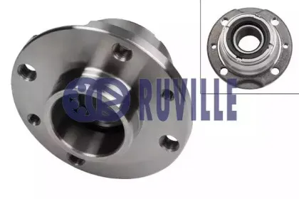 Комплект подшипника ступицы колеса RUVILLE купить
