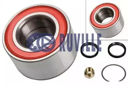 Комплект подшипника ступицы колеса RUVILLE купить