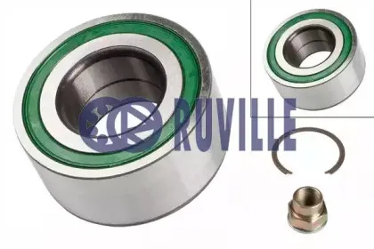 Комплект подшипника ступицы колеса RUVILLE купить