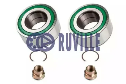 Комплект подшипника ступицы колеса RUVILLE купить