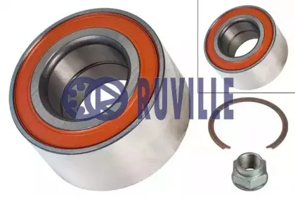 Комплект подшипника ступицы колеса RUVILLE купить