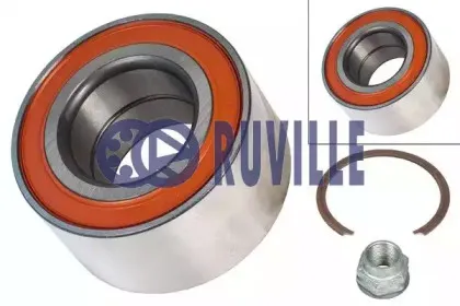 Комплект подшипника ступицы колеса RUVILLE купить