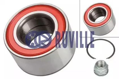 Комплект подшипника ступицы колеса RUVILLE купить