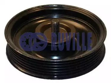 Паразитный / ведущий ролик, поликлиновой ремень RUVILLE купить