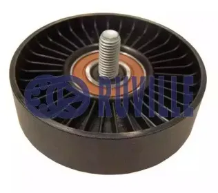 Паразитный / ведущий ролик, поликлиновой ремень RUVILLE купить