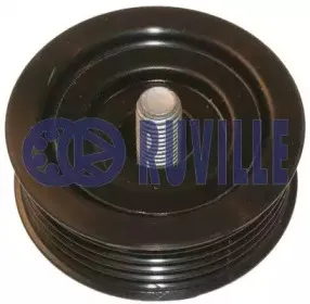 Паразитный / ведущий ролик, поликлиновой ремень RUVILLE купить
