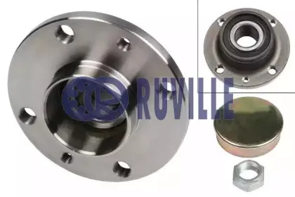Комплект подшипника ступицы колеса RUVILLE купить