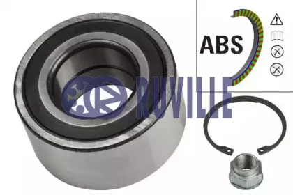 Комплект подшипника ступицы колеса RUVILLE купить