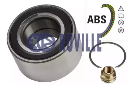 Комплект подшипника ступицы колеса RUVILLE купить