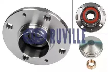 Комплект подшипника ступицы колеса RUVILLE купить