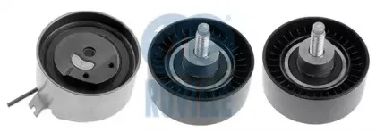 Комплект роликов, зубчатый ремень RUVILLE купить