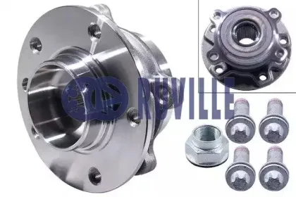 Комплект подшипника ступицы колеса RUVILLE купить