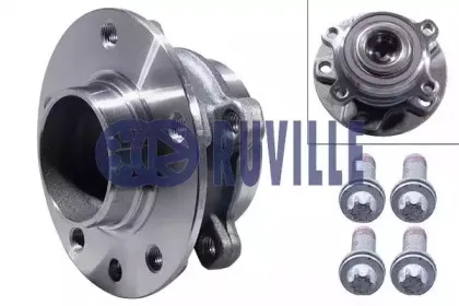 Комплект подшипника ступицы колеса RUVILLE купить