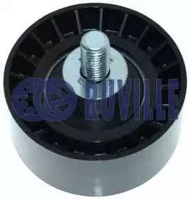 Паразитный / Ведущий ролик, зубчатый ремень RUVILLE купить