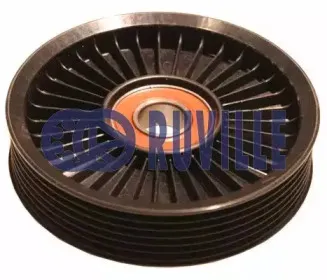 Паразитный / ведущий ролик, поликлиновой ремень RUVILLE купить