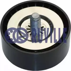 Паразитный / ведущий ролик, поликлиновой ремень RUVILLE купить